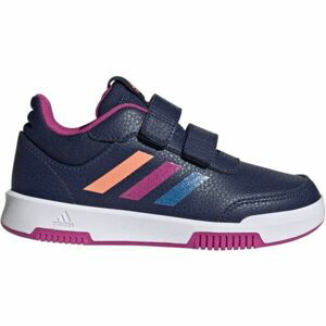 adidas TENSAUR SPORT 2.0 CF K Detská obuv, tmavo modrá, veľkosť