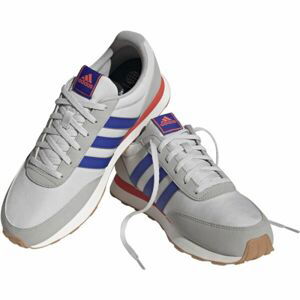 adidas RUN 60S 3.0 Pánska voľnočasová obuv, sivá, veľkosť 45 1/3