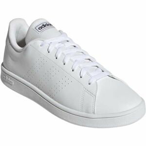 adidas ADVANTAGE BASE Pánska voľnočasová obuv, biela, veľkosť 49 1/3