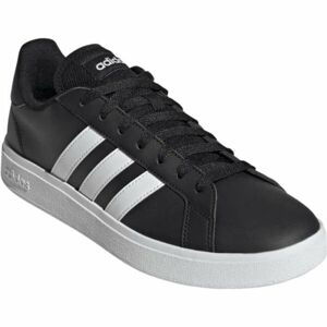 adidas Pánska voľnočasová obuv Pánska voľnočasová obuv, čierna, veľkosť 45 1/3