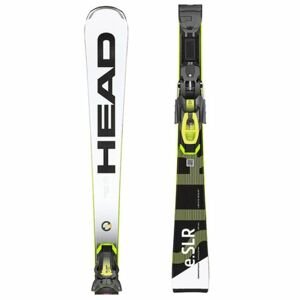 Head WC REBELS E-SLR+PRD 12 GW Zjazdové lyže, biela, veľkosť 170