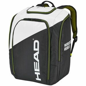 Head REBELS RACING BACKPACK S Lyžiarsky batoh, čierna, veľkosť os