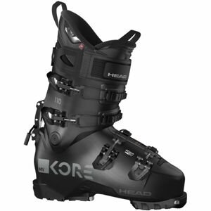 Head KORE 110 GW Skialpinistická obuv, čierna, veľkosť 28