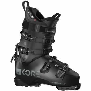 Head KORE 95 W GW Dámska skialpinistická obuv, čierna, veľkosť 25