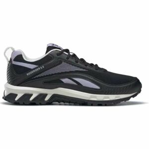 Reebok RIDGERIDER 6.0 W Dámska bežecká obuv, čierna, veľkosť 37