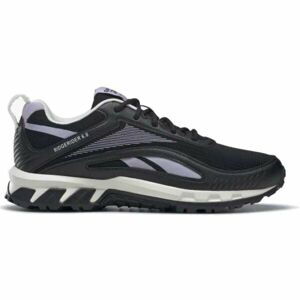 Reebok RIDGERIDER 6.0 W Dámska bežecká obuv, čierna, veľkosť 40.5