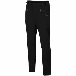 Head DALMAR Pánske outdoorové nohavice, čierna, veľkosť XXL