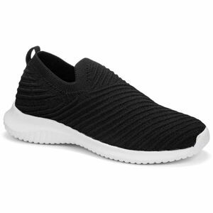 Loap RONEA Dámske slip-on tenisky, čierna, veľkosť 39