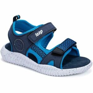 Loap SUNIA Detské sandále, modrá, veľkosť 28
