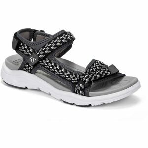Loap HICKY Dámske sandále, čierna, veľkosť 39