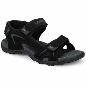 Loap CHEVAS Pánske sandále, čierna, veľkosť 44