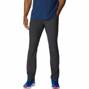 Columbia OUTDOOR ELEMENTS STRETCH PANTS Pánske outdoorové nohavice, tmavo sivá, veľkosť 32