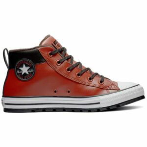 Converse CHUCK TAYLOR AS STREET LUGGED Pánske tenisky, hnedá, veľkosť 40