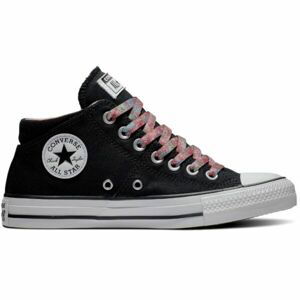 Converse CTAS MADISON MID W/BACKSTAY Dámske vyššie tenisky, čierna, veľkosť 36