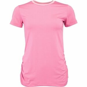 Columbia LESLIE FALLS™ SHORT SLEEVE Dámske tričko, ružová, veľkosť XL