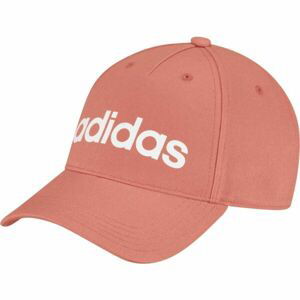 adidas DAILY CAP Športová unisex šiltovka, oranžová, veľkosť osfw