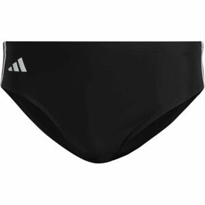 adidas Pánske plavky Pánske plavky, čierna, veľkosť 8