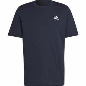 adidas SL SJ T Pánske tričko, tmavo modrá, veľkosť