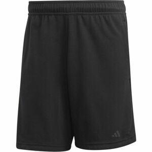 adidas YOGA BASE SHORT Pánske športové kraťasy, čierna, veľkosť XL