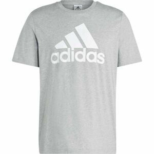 adidas BL SJ T Pánske tričko, sivá, veľkosť