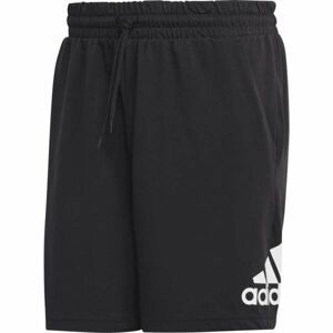 adidas BL SJ SHORT Pánske kraťasy, čierna, veľkosť 3XL