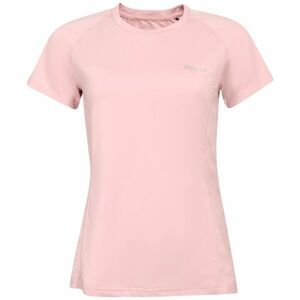 Fitforce ZIZI Dámske fitness tričko, ružová, veľkosť XL