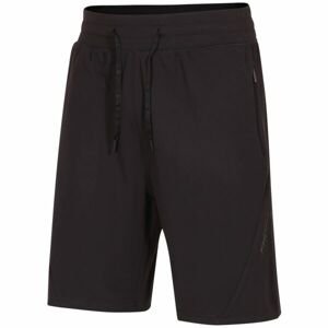 Fitforce MOLINO Pánske fitness šortky, čierna, veľkosť S