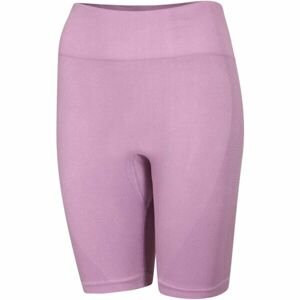 Fitforce XOLA Dámske  fitness šortky, ružová, veľkosť M