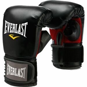 Everlast MMA HEAVY BAG GLOVES MMA rukavice, čierna, veľkosť L/XL