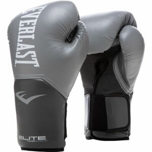 Everlast PRO STYLE ELITE TRAINING GLOVES Boxerské rukavice, sivá, veľkosť 12 OZ