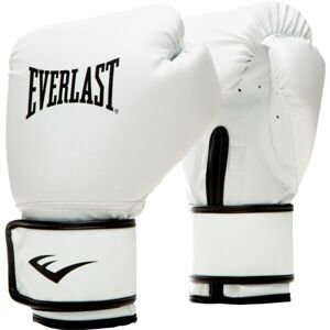 Everlast CORE 2 TRAINING GLOVES Boxerské rukavice, biela, veľkosť L/XL