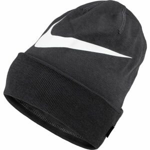 Nike U NK BEANIE GFA TEAM Unisex čiapka, tmavo sivá, veľkosť UNI