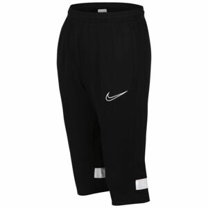 Nike NK DF ACD21 3/4 PANT KP Dievčenské 3/4 nohavice, čierna, veľkosť S