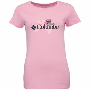 Columbia DAISY DAYS Dámske tričko, ružová, veľkosť M