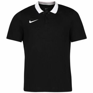 Nike M NK DF PARK20 POLO SS Pánske tričko polo, čierna, veľkosť M