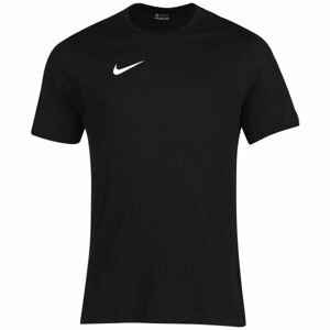 Nike DF PARK20 SS TEE Pánsky dres, čierna, veľkosť XXL