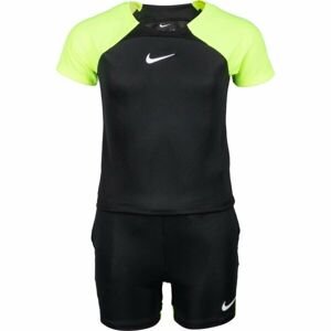 Nike LK NK DF ACDPR TRN KIT K Chlapčenská futbalová súprava, čierna, veľkosť L