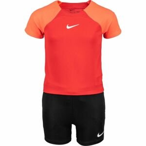 Nike LK NK DF ACDPR TRN KIT K Chlapčenská futbalová súprava, čierna, veľkosť M