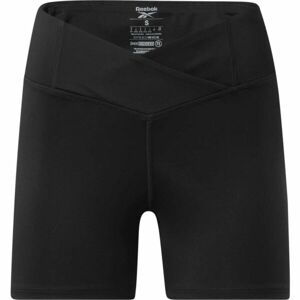 Reebok WOR BASIC HOT SHORT Dámske šortky, čierna, veľkosť L