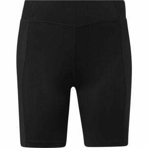 Reebok WOR HOT SHORT Dámske šortky, čierna, veľkosť XL