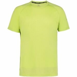 Rukka MALIKO Pánske funkčné tričko, svetlo zelená, veľkosť XXL