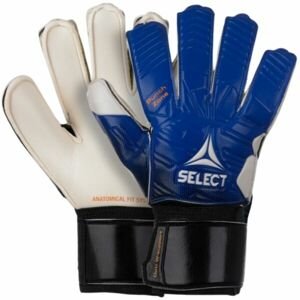 Select GK GLOVES 03 YOUTH V23 Detské futbalové rukavice, modrá, veľkosť 4