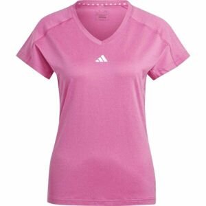adidas TR-ES MIN T Dámske tréningové tričko, ružová, veľkosť M