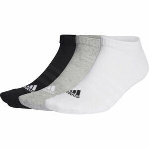 adidas C SPW LOW 3P Ponožky, biela, veľkosť L