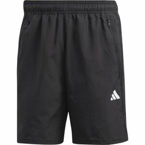 adidas Pánske tréningové  šortky Pánske tréningové  šortky, čierna, veľkosť XL9