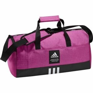 adidas 4ATHLTS DUF S Športová taška, ružová, veľkosť os