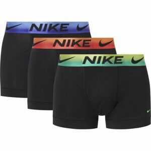 Nike TRUNK 3PK Pánska spodná bielizeň, čierna, veľkosť XL