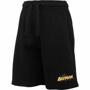 Warner Bros BATMAN CAPE SHORTS Detské šortky, čierna, veľkosť 128-132