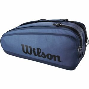 Wilson TOUR ULTRA 6PK RKT BAG Tenisová taška, modrá, veľkosť os
