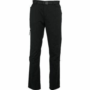 Umbro ARDIE Pánske plátenné nohavice, čierna, veľkosť L